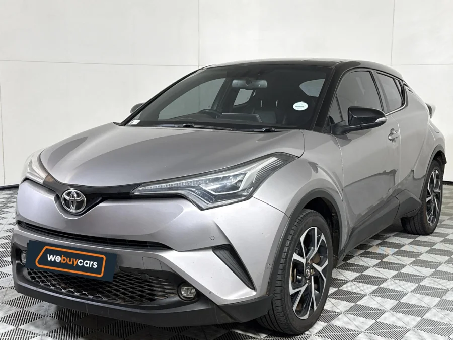 Used 2019 Toyota C-HR 1.2T Luxury - WeBuyCars Midstream Used 2019 Toyota C-HR 1.2T Luxury - WeBuyCars Midstream