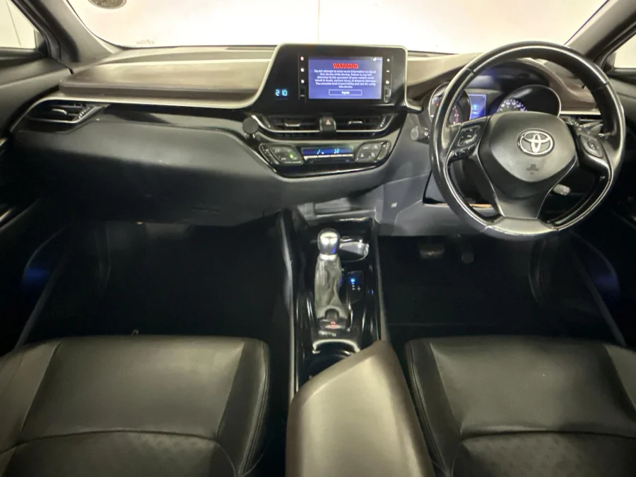 Used 2019 Toyota C-HR 1.2T Luxury - WeBuyCars Midstream Used 2019 Toyota C-HR 1.2T Luxury - WeBuyCars Midstream