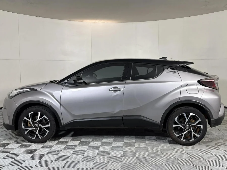 Used 2019 Toyota C-HR 1.2T Luxury - WeBuyCars Midstream Used 2019 Toyota C-HR 1.2T Luxury - WeBuyCars Midstream
