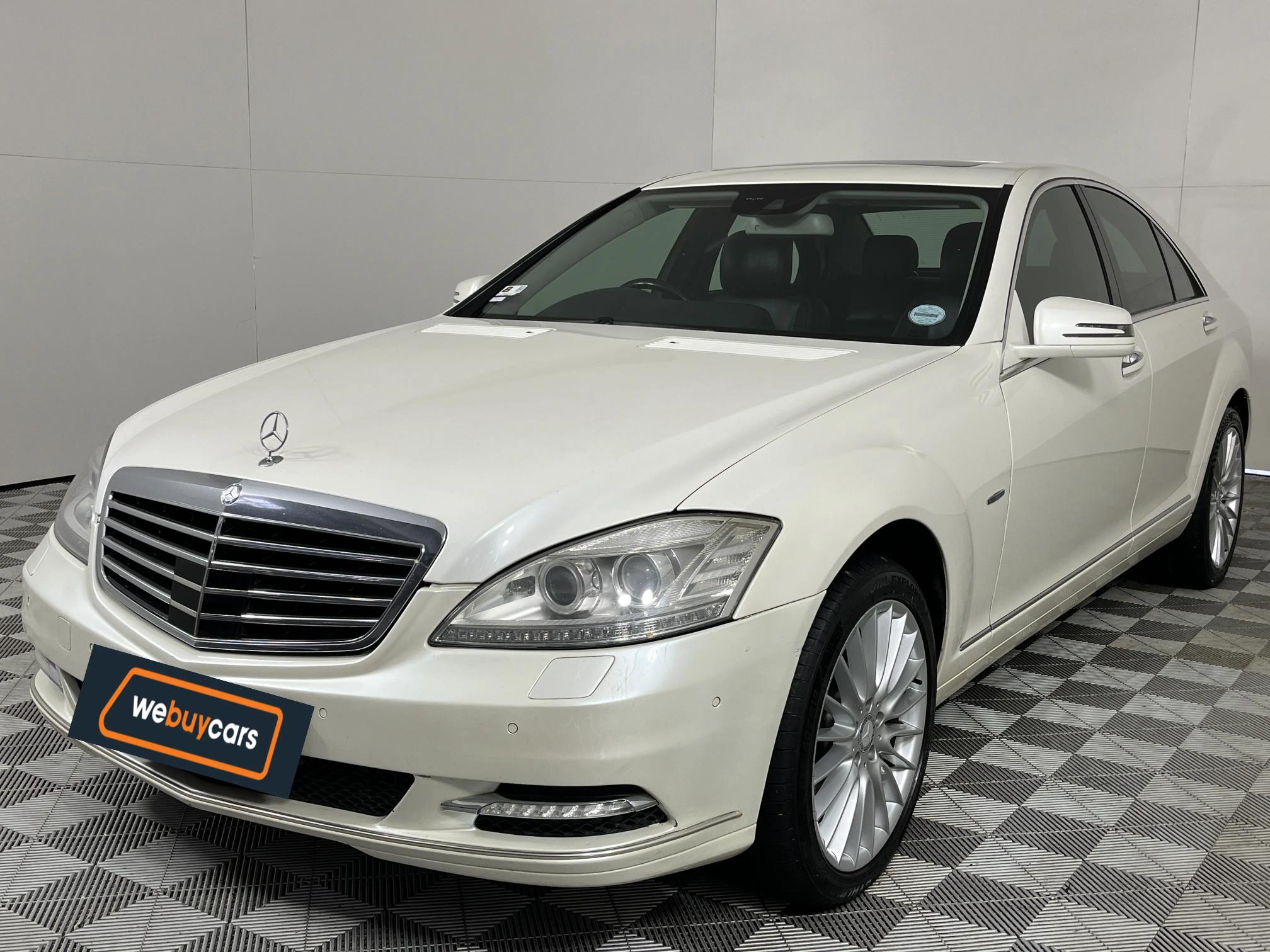 Used 2010 Mercedes-Benz S-Class S350 BlueTec