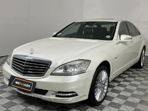 Used 2010 Mercedes-Benz S-Class S350 BlueTec