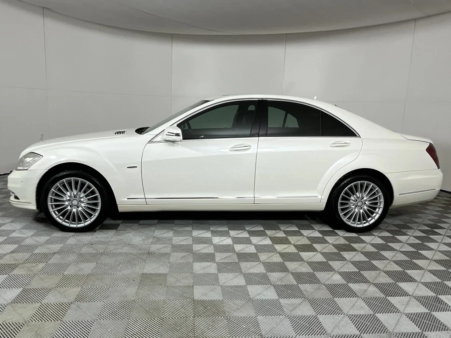 Used 2010 Mercedes-Benz S-Class S350 BlueTec - WeBuyCars Mbombela