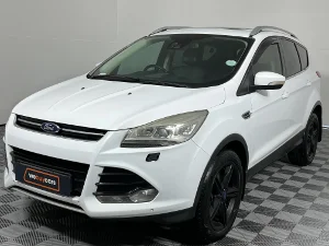 Used 2014 Ford Kuga 2.0TDCi AWD Titanium