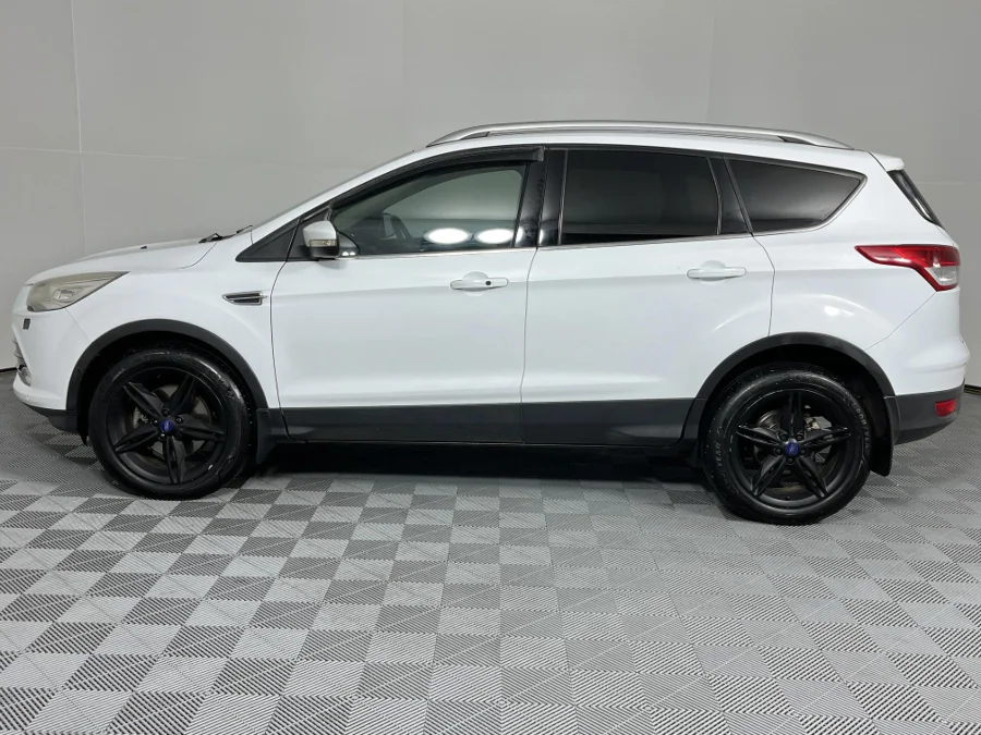 Used 2014 Ford Kuga 2.0TDCi AWD Titanium - WeBuyCars Montana