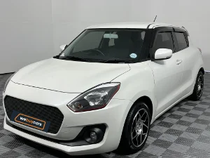 Used 2020 Suzuki Swift 1.2 GLX manual Used 2020 Suzuki Swift 1.2 GLX manual