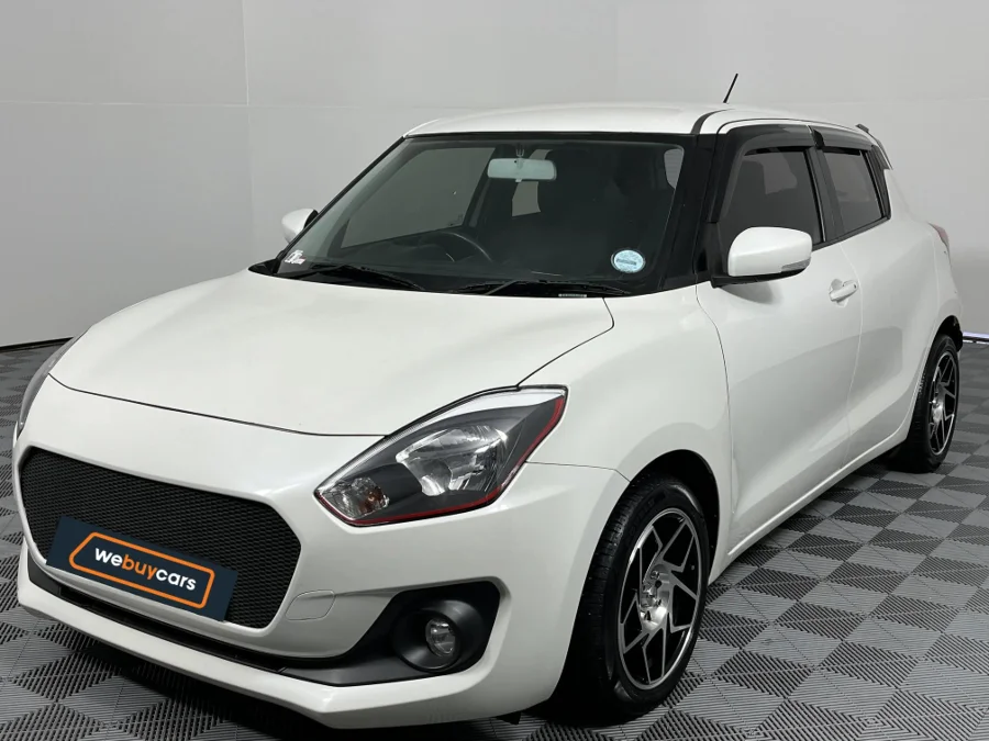 Used 2020 Suzuki Swift 1.2 GLX manual - WeBuyCars Montana Used 2020 Suzuki Swift 1.2 GLX manual - WeBuyCars Montana