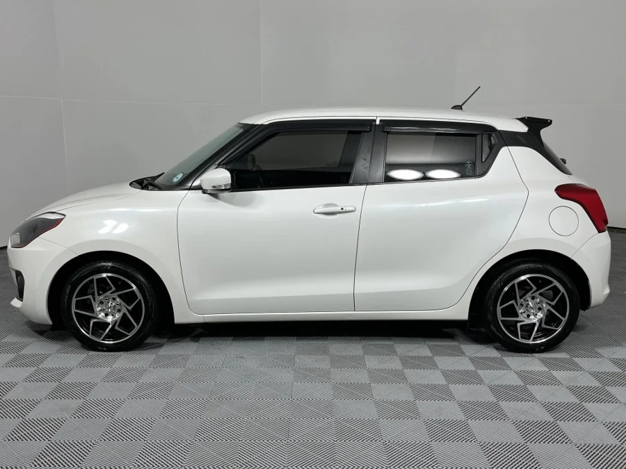 Used 2020 Suzuki Swift 1.2 GLX manual - WeBuyCars Montana Used 2020 Suzuki Swift 1.2 GLX manual - WeBuyCars Montana