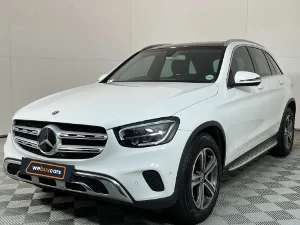 Used 2019 Mercedes-Benz GLC 300 4Matic AMG Line