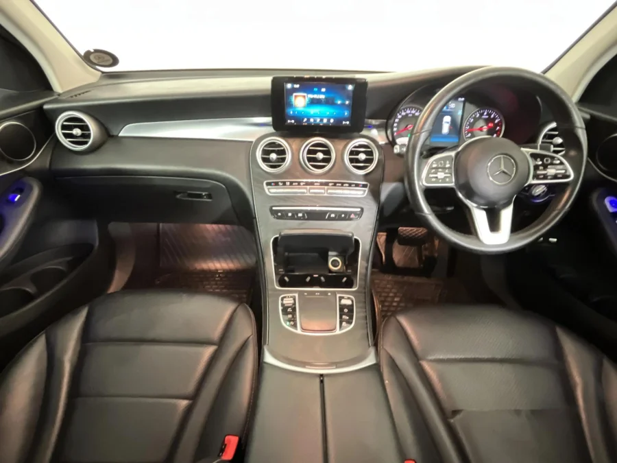 Used 2019 Mercedes-Benz GLC 300 4Matic AMG Line - WeBuyCars JHB South Used 2019 Mercedes-Benz GLC 300 4Matic AMG Line - WeBuyCars JHB South