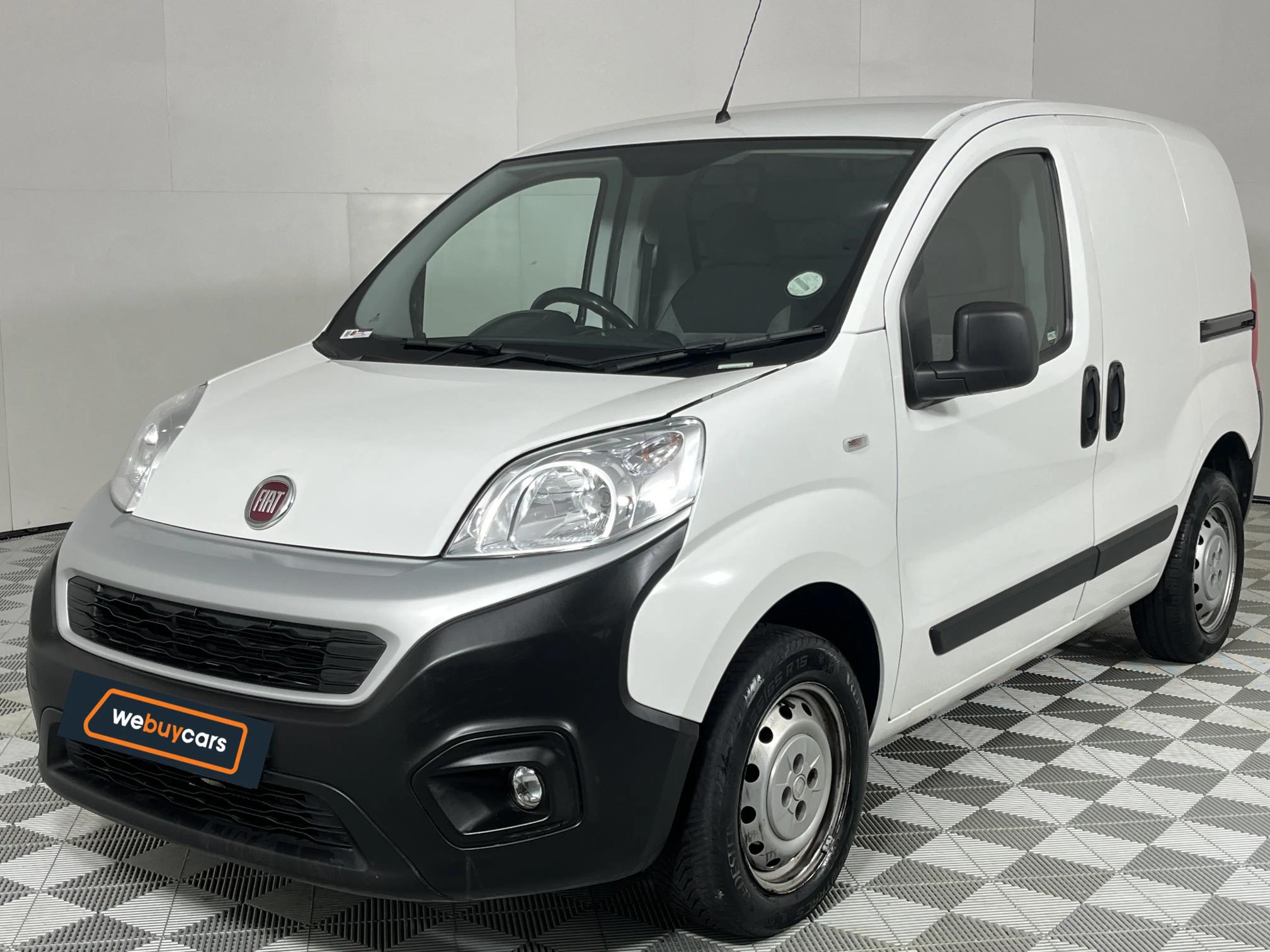 Used 2022 Fiat Fiorino 1.4 panel van SX