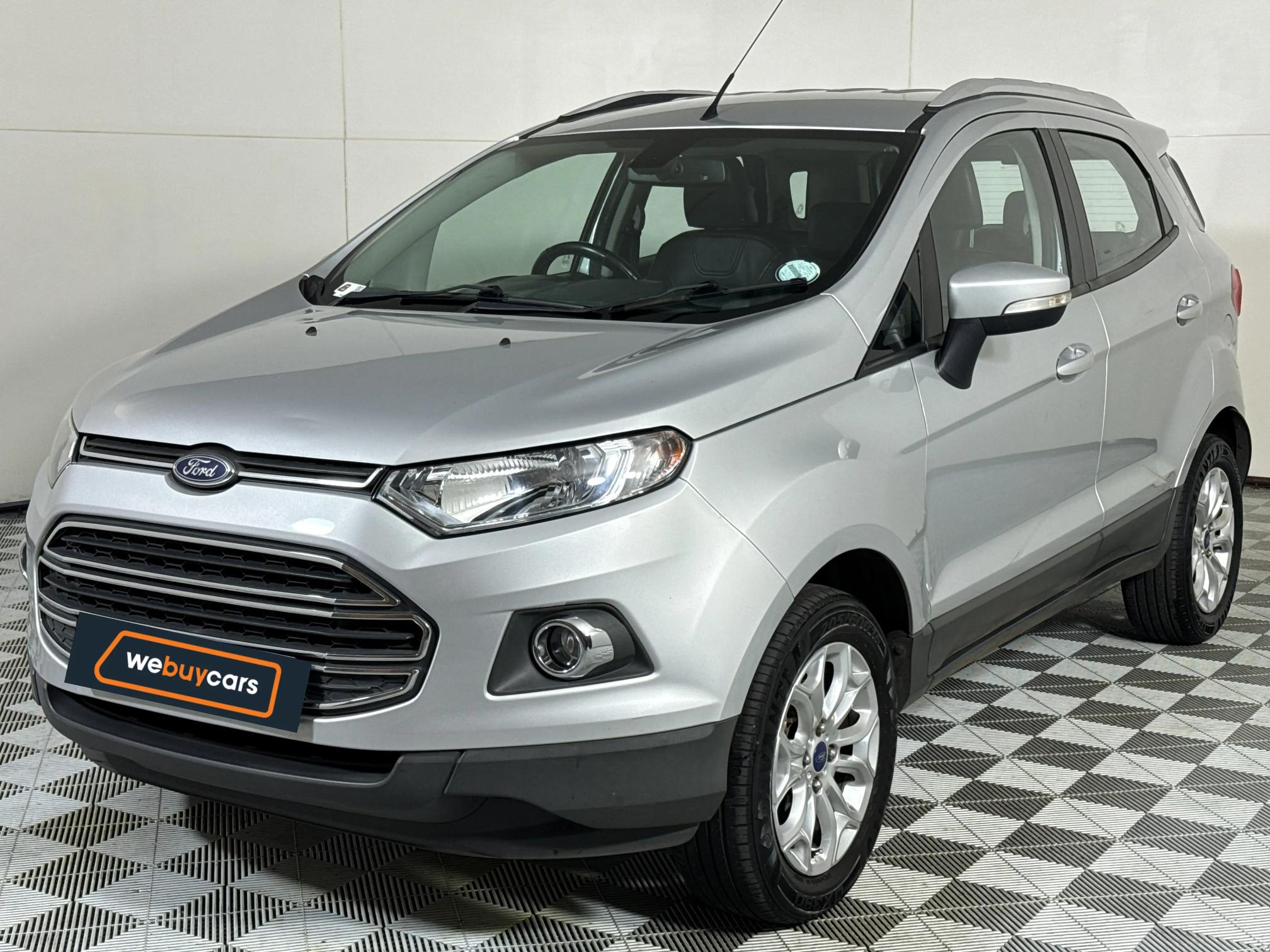 Used 2017 Ford EcoSport 1.0T Titanium