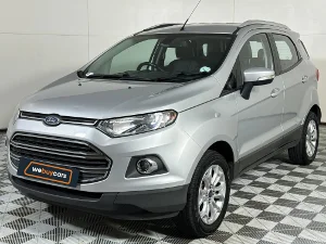 Used 2017 Ford EcoSport 1.0T Titanium