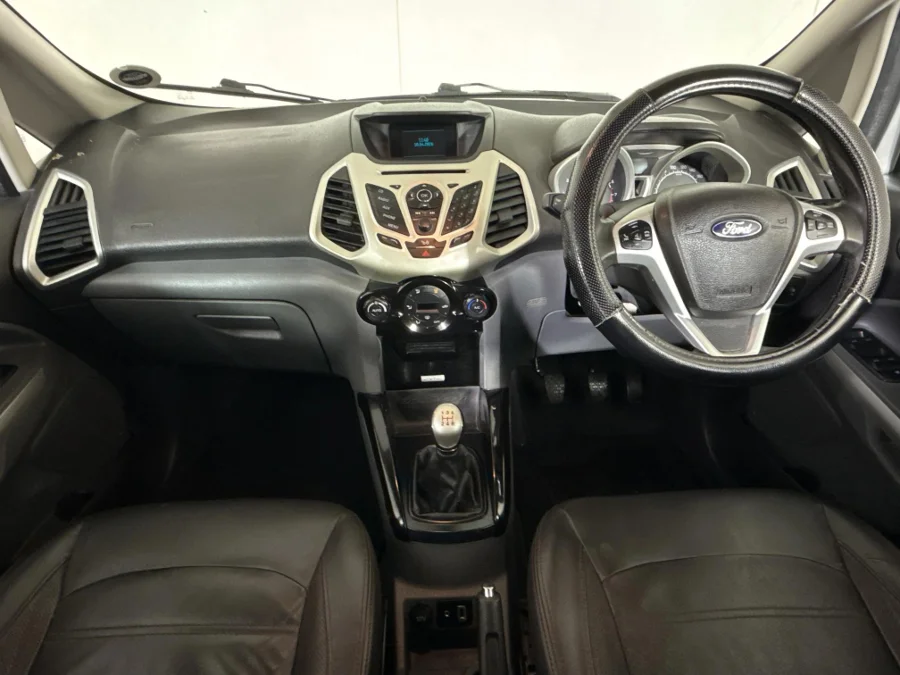 Used 2017 Ford EcoSport 1.0T Titanium - WeBuyCars Midstream