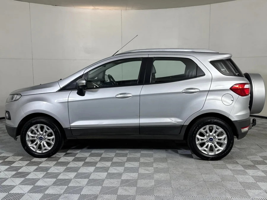 Used 2017 Ford EcoSport 1.0T Titanium - WeBuyCars Midstream