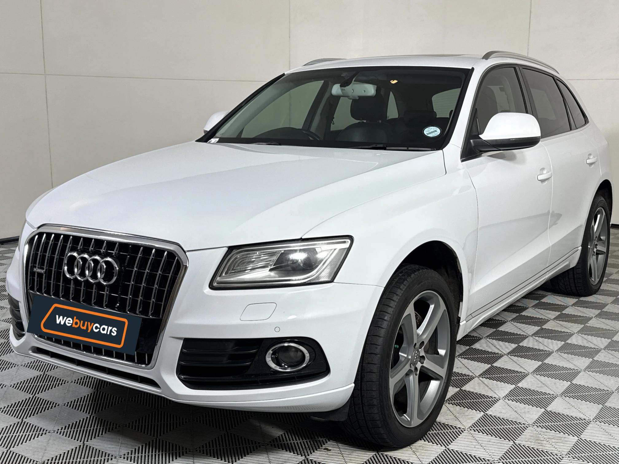 Used 2013 Audi Q5 3.0TDI SE quattro