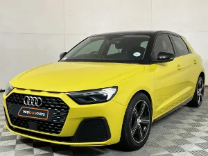 Used 2021 Audi A1 Sportback 30TFSI