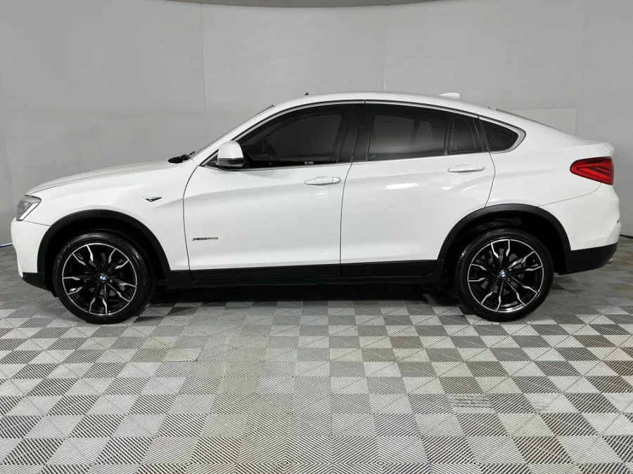 Used 2015 BMW X4 xDrive20i - WeBuyCars Silverlakes