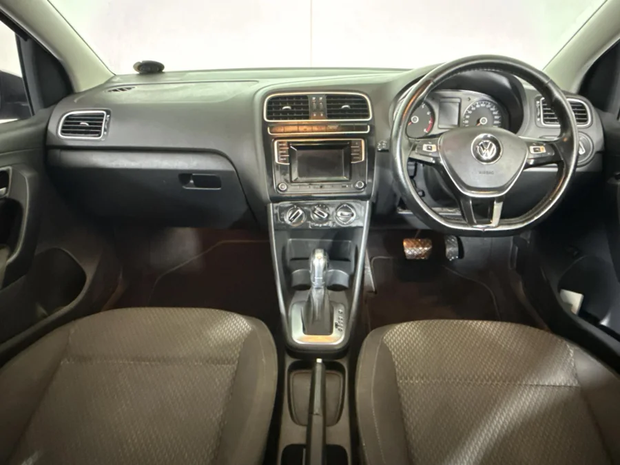 Used 2017 Volkswagen Polo sedan 1.6 Comfortline auto - WeBuyCars Midstream