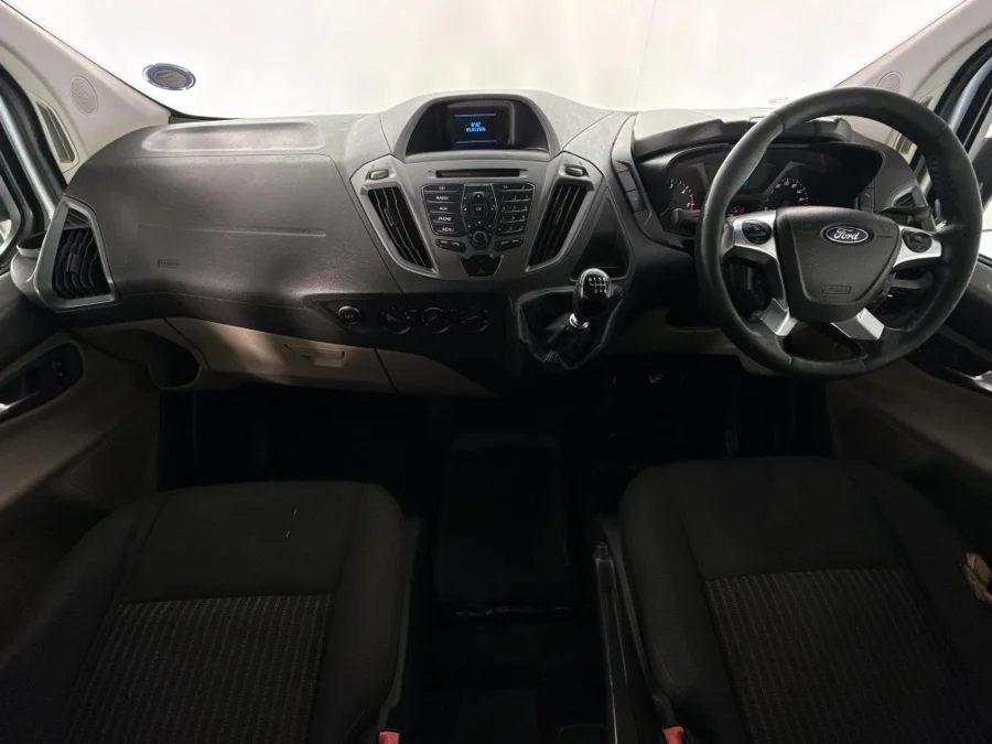 Used 2014 Ford Tourneo Custom 2.2TDCi SWB Ambiente - WeBuyCars Vereeniging
