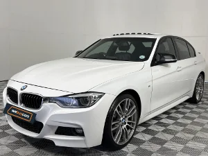 Used 2018 BMW 3 Series 320d M Performance edition sports-auto