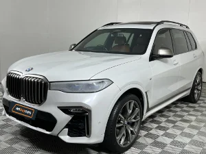 Used 2019 BMW X7 M50d
