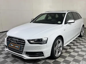Used 2013 Audi S4 Avant quattro