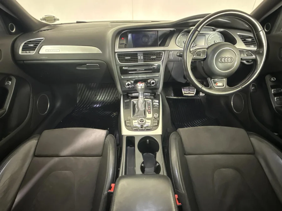 Used 2013 Audi S4 Avant quattro - WeBuyCars Midstream