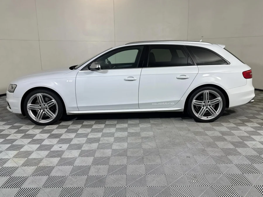 Used 2013 Audi S4 Avant quattro - WeBuyCars Midstream
