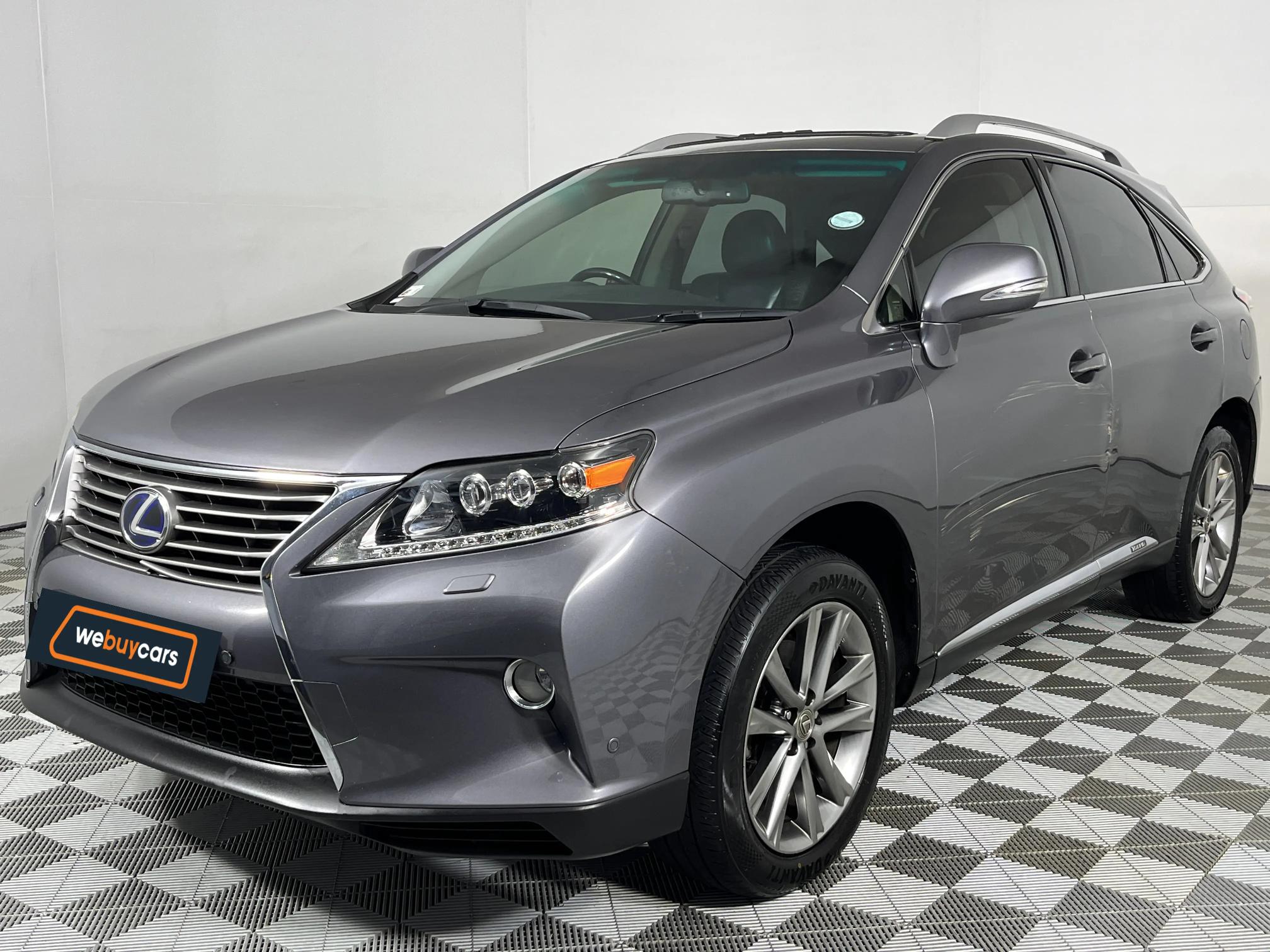Used 2013 Lexus RX 450h SE
