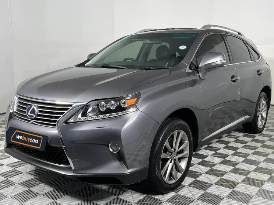 Used 2013 Lexus RX 450h SE - WeBuyCars Silverlakes Used 2013 Lexus RX 450h SE - WeBuyCars Silverlakes