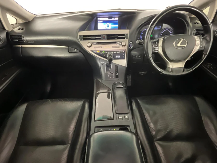 Used 2013 Lexus RX 450h SE - WeBuyCars Silverlakes Used 2013 Lexus RX 450h SE - WeBuyCars Silverlakes