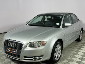 Used 2005 Audi A4 2.0TDI