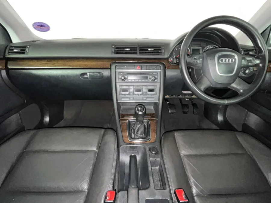 Used 2005 Audi A4 2.0TDI - WeBuyCars Durban