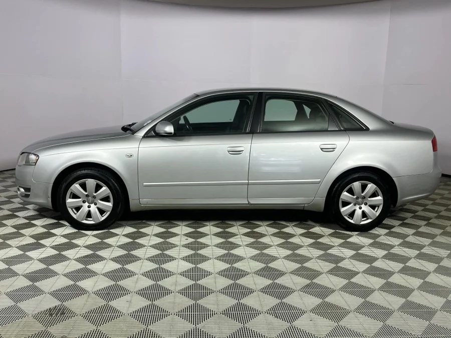 Used 2005 Audi A4 2.0TDI - WeBuyCars Durban