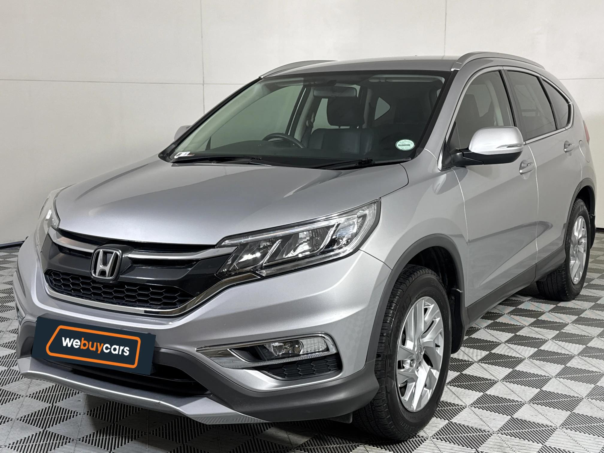 Used 2016 Honda CR-V 2.0 Comfort auto