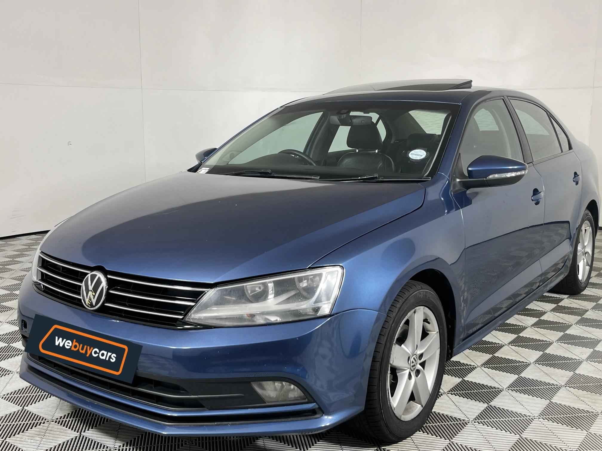Used 2017 Volkswagen Jetta 1.2TSI Trendline