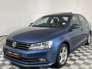 Used 2017 Volkswagen Jetta 1.2TSI Trendline