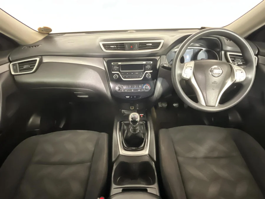 Used 2016 Nissan X-Trail 2.0 XE - WeBuyCars JHB South