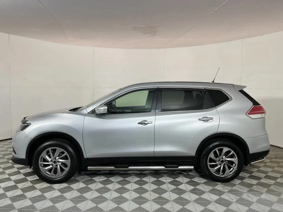 Used 2016 Nissan X-Trail 2.0 XE - WeBuyCars JHB South
