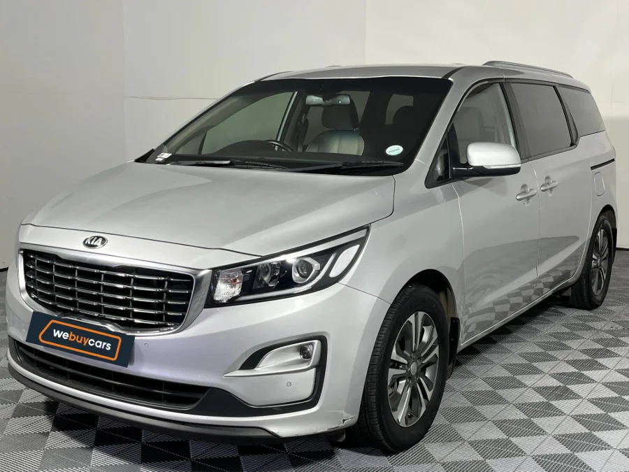 Used 2019 Kia Grand Sedona 2.2CRDi EX+ - WeBuyCars Germiston Used 2019 Kia Grand Sedona 2.2CRDi EX+ - WeBuyCars Germiston