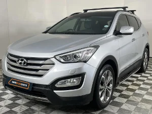 Used 2013 Hyundai Santa Fe 2.2CRDi 4WD Elite