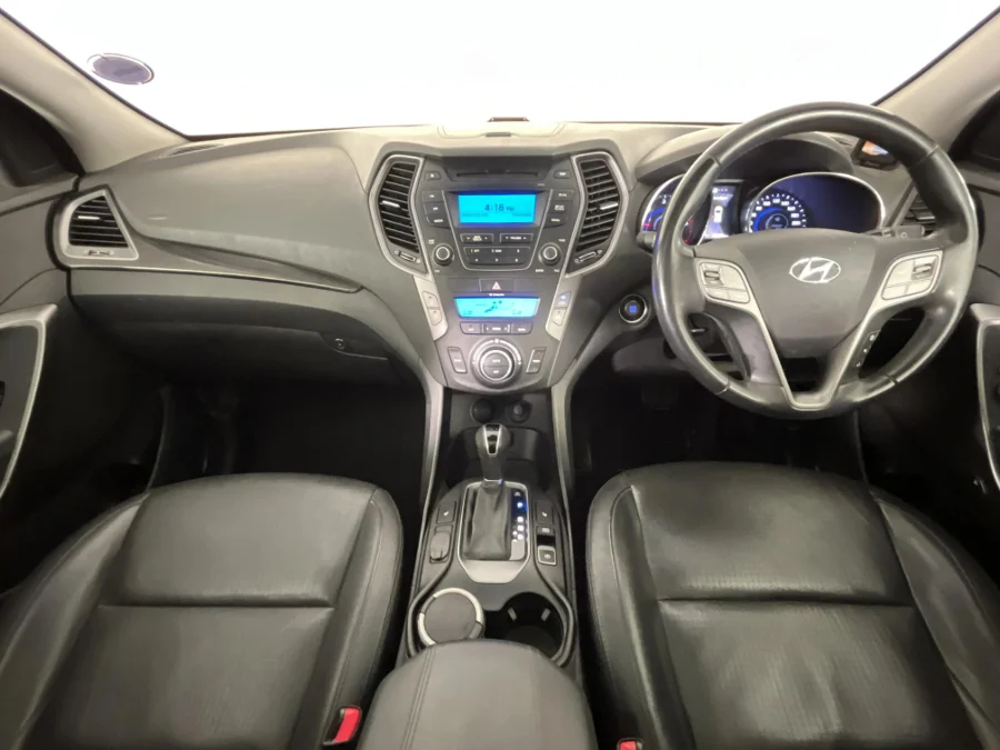 Used 2013 Hyundai Santa Fe 2.2CRDi 4WD Elite - WeBuyCars The Dome Used 2013 Hyundai Santa Fe 2.2CRDi 4WD Elite - WeBuyCars The Dome
