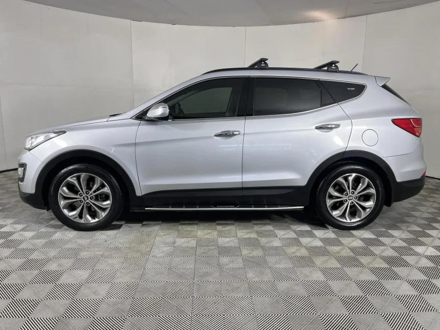 Used 2013 Hyundai Santa Fe 2.2CRDi 4WD Elite - WeBuyCars The Dome Used 2013 Hyundai Santa Fe 2.2CRDi 4WD Elite - WeBuyCars The Dome