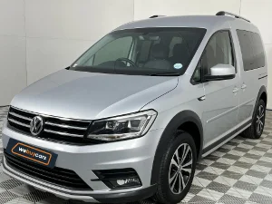 Used 2019 Volkswagen Caddy Alltrack 2.0TDI auto