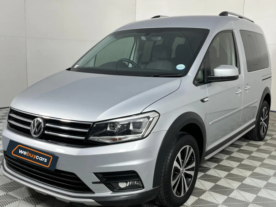 Used 2019 Volkswagen Caddy Alltrack 2.0TDI auto - WeBuyCars Polokwane Used 2019 Volkswagen Caddy Alltrack 2.0TDI auto - WeBuyCars Polokwane