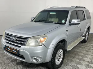 Used 2012 Ford Everest 3.0TDCi XLT