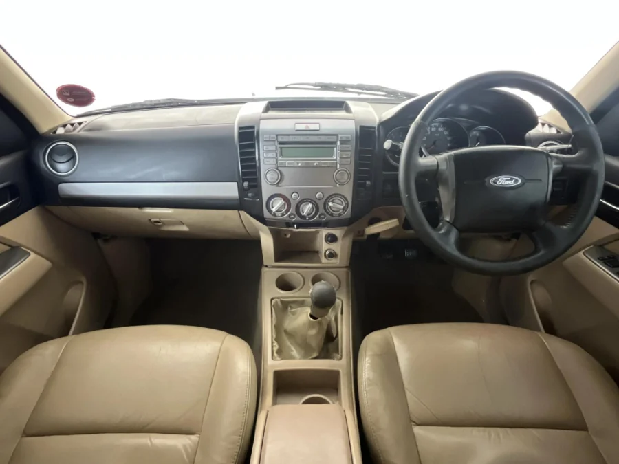 Used 2012 Ford Everest 3.0TDCi XLT - WeBuyCars George