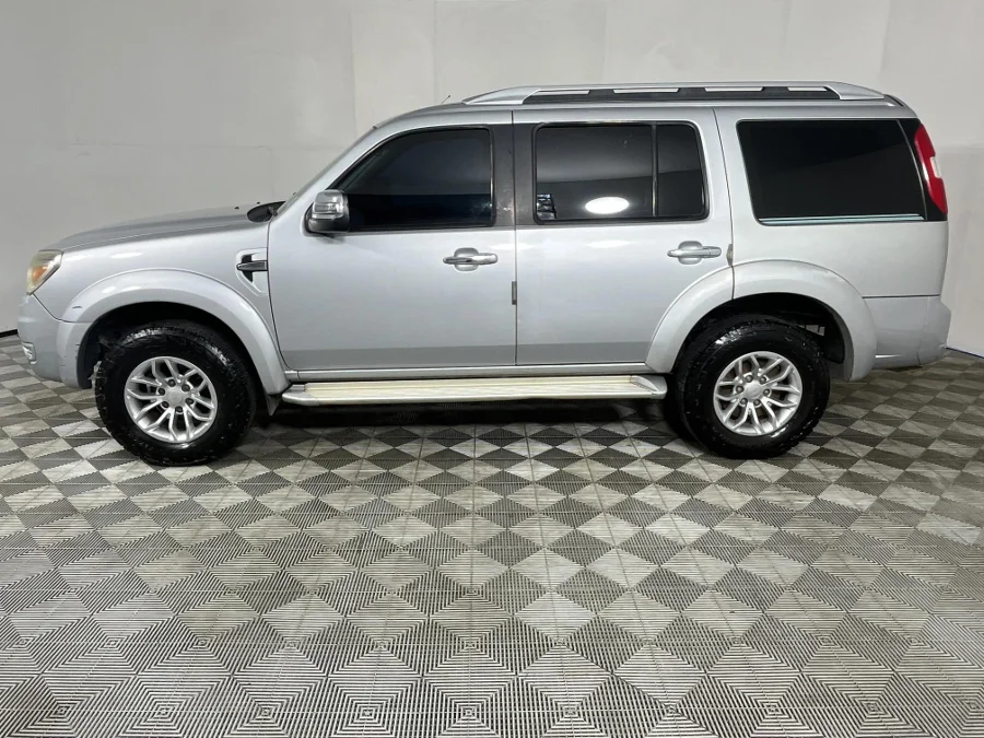 Used 2012 Ford Everest 3.0TDCi XLT - WeBuyCars George