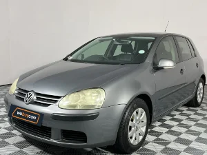 Used 2009 Volkswagen Golf 1.9TDI Comfortline