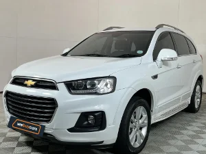 Used 2018 Chevrolet Captiva 2.2D LT
